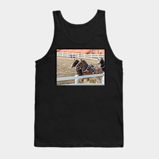 Horse show Tank Top